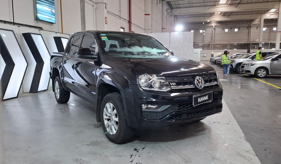 Volkswagen Amarok 3.0 TDI V6 258CV COMFORTLINE 4WD AUTO Pickup 2022