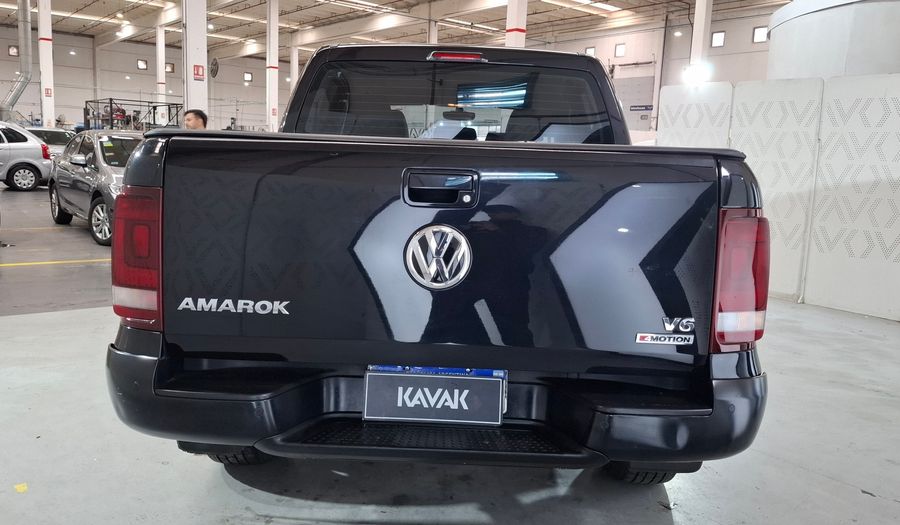Volkswagen Amarok 3.0 TDI V6 258CV COMFORTLINE 4WD AUTO Pickup 2022