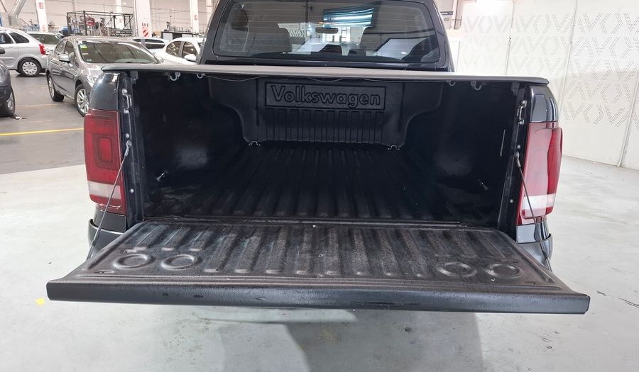Volkswagen Amarok 3.0 TDI V6 258CV COMFORTLINE 4WD AUTO Pickup 2022