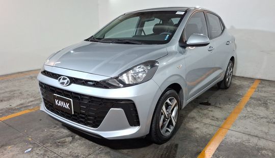 Hyundai • Grand i10