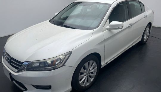 Honda • Accord
