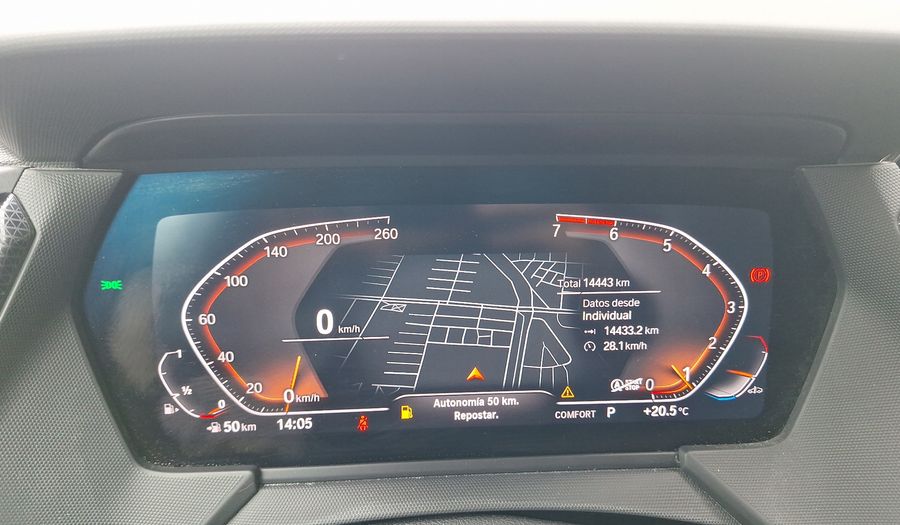 Bmw Serie 2 1.5 218I AUTO GRAN COUPE SPORT Sedan 2024