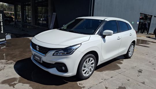Suzuki • Baleno