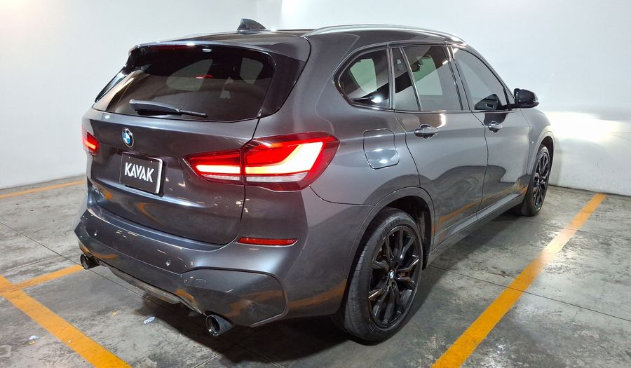 Bmw X1 2.0 SDRIVE20I M SPORT EDITION DCT Suv 2022