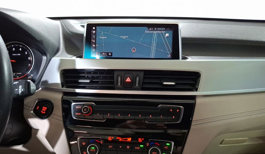 Bmw X1 2.0 SDRIVE20I M SPORT EDITION DCT Suv 2022