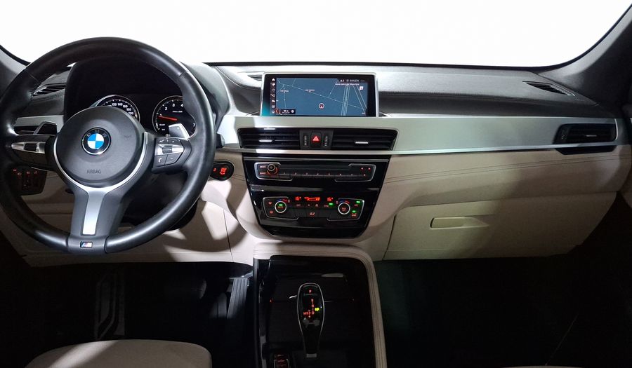 Bmw X1 2.0 SDRIVE20I M SPORT EDITION DCT Suv 2022