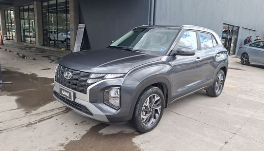 Hyundai • Creta