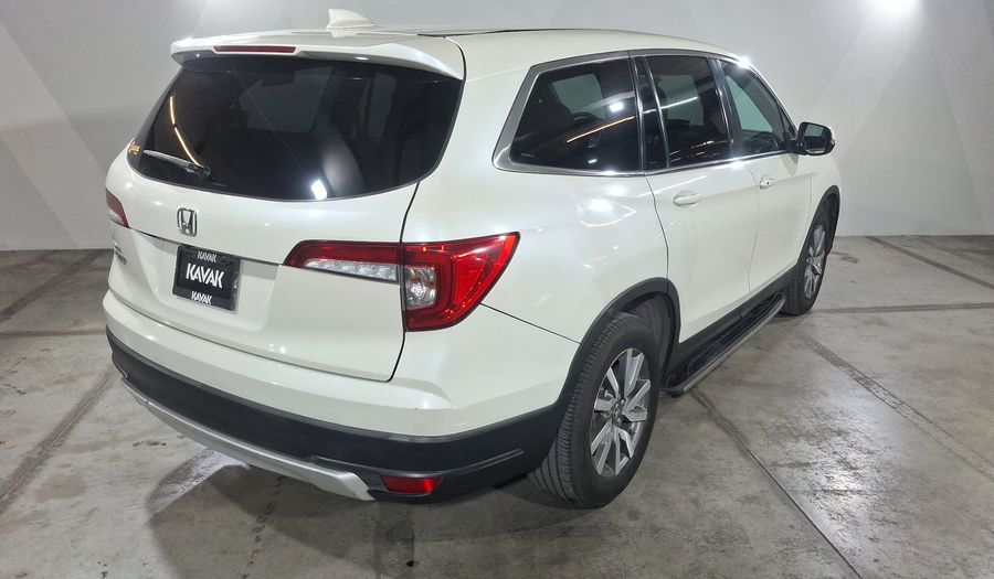 Honda Pilot 3.5 PRIME AUTO Suv 2019