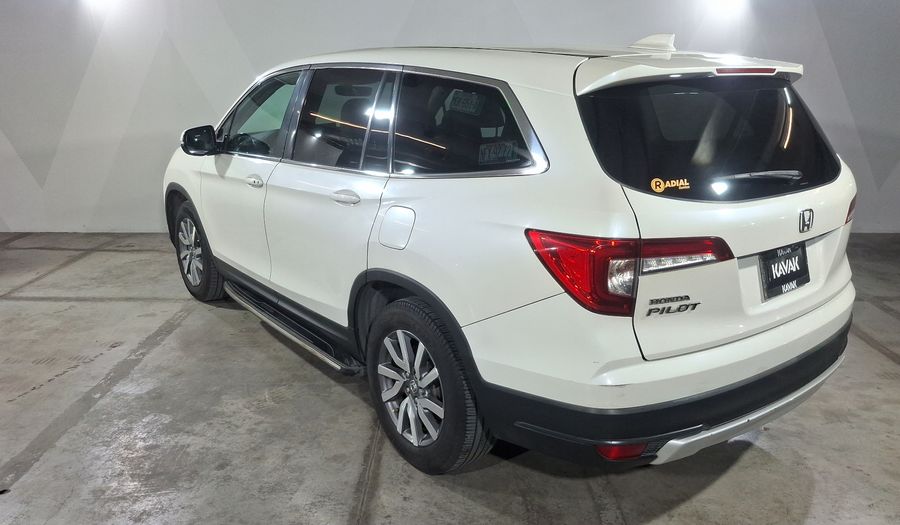 Honda Pilot 3.5 PRIME AUTO Suv 2019