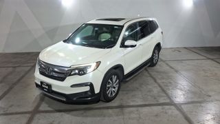 Honda • Pilot