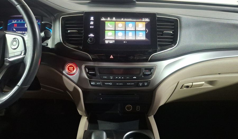 Honda Pilot 3.5 PRIME AUTO Suv 2019