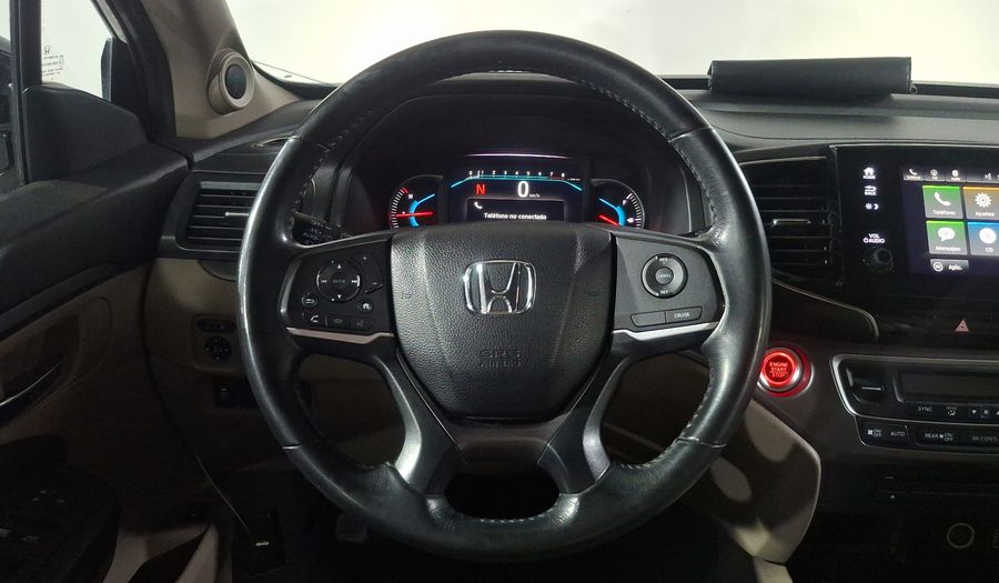 Honda Pilot 3.5 PRIME AUTO Suv 2019