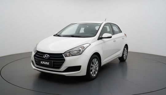 Hyundai • HB20