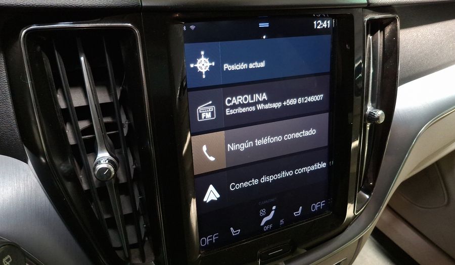 Volvo Xc60 2.0 T5 MOMENTUM AUTO 4WD Suv 2020