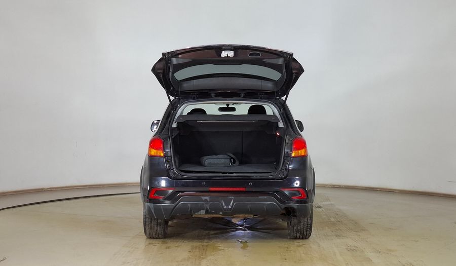 Mitsubishi Asx 2.0 AUTO GL 4WD Suv 2019