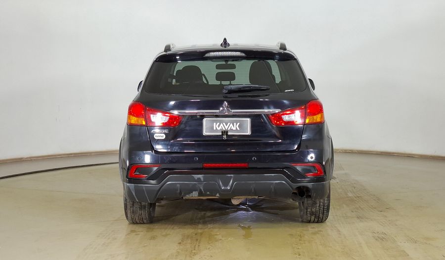 Mitsubishi Asx 2.0 AUTO GL 4WD Suv 2019