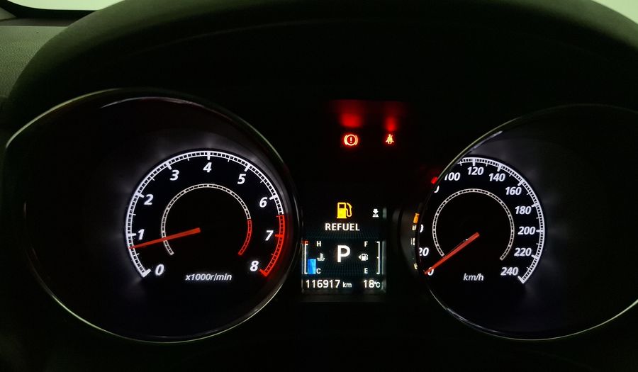 Mitsubishi Asx 2.0 AUTO GL 4WD Suv 2019