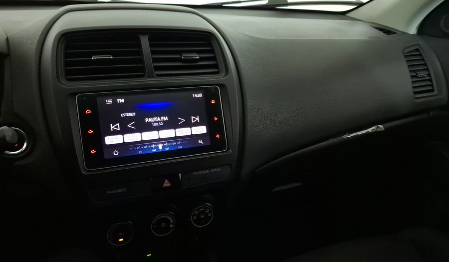 Mitsubishi Asx 2.0 AUTO GL 4WD Suv 2019