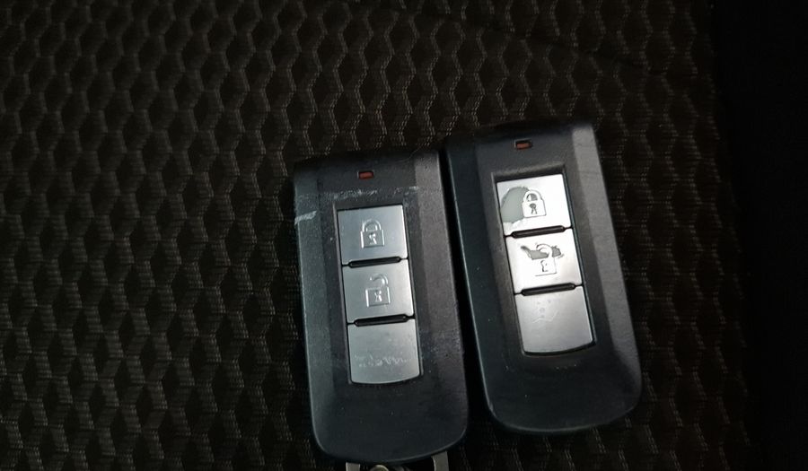 Mitsubishi Asx 2.0 AUTO GL 4WD Suv 2019