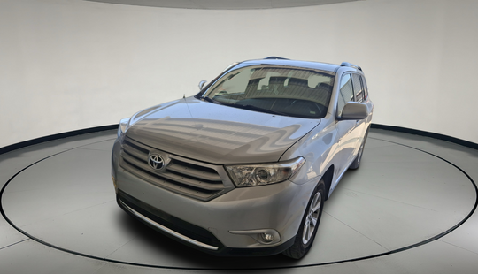 Toyota • Highlander