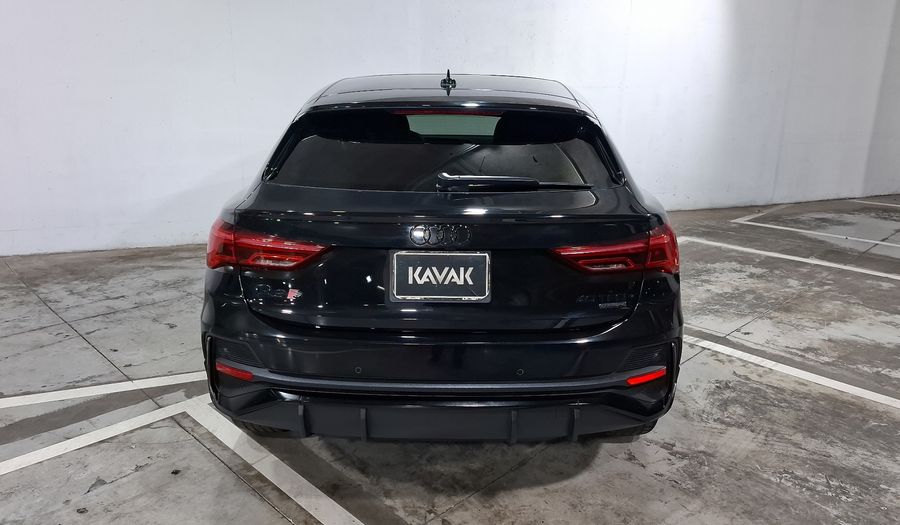 Audi Q3 Sportback 2.0 SB 40 TFSI S LINE DCT 4WD Suv 2024