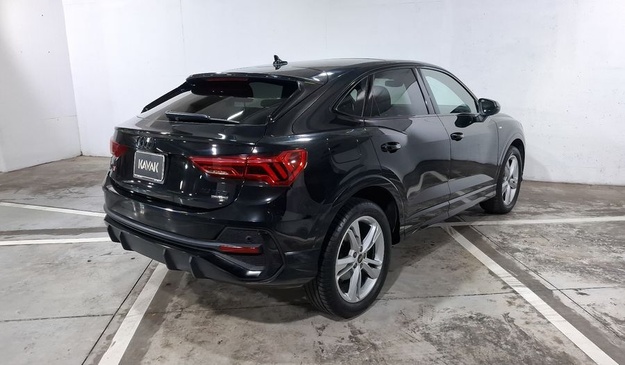 Audi Q3 Sportback 2.0 SB 40 TFSI S LINE DCT 4WD Suv 2024