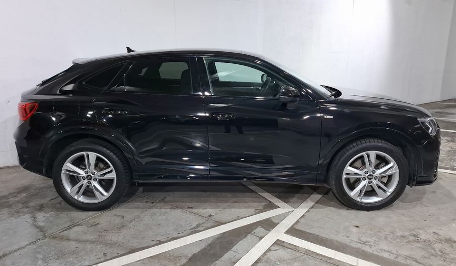 Audi Q3 Sportback 2.0 SB 40 TFSI S LINE DCT 4WD Suv 2024
