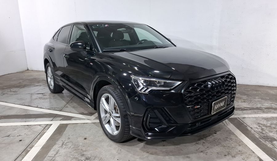 Audi Q3 Sportback 2.0 SB 40 TFSI S LINE DCT 4WD Suv 2024