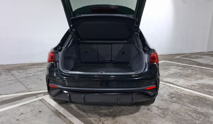 Audi Q3 Sportback 2.0 SB 40 TFSI S LINE DCT 4WD Suv 2024