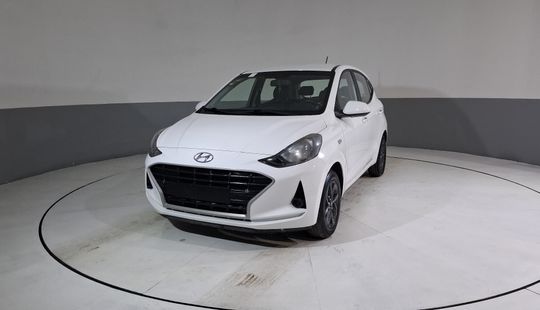 Hyundai • Grand i10