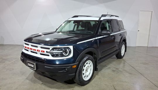Ford • Bronco Sport