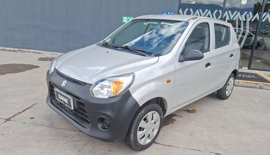 Suzuki • Alto