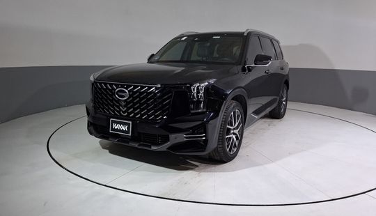 GAC • GS8