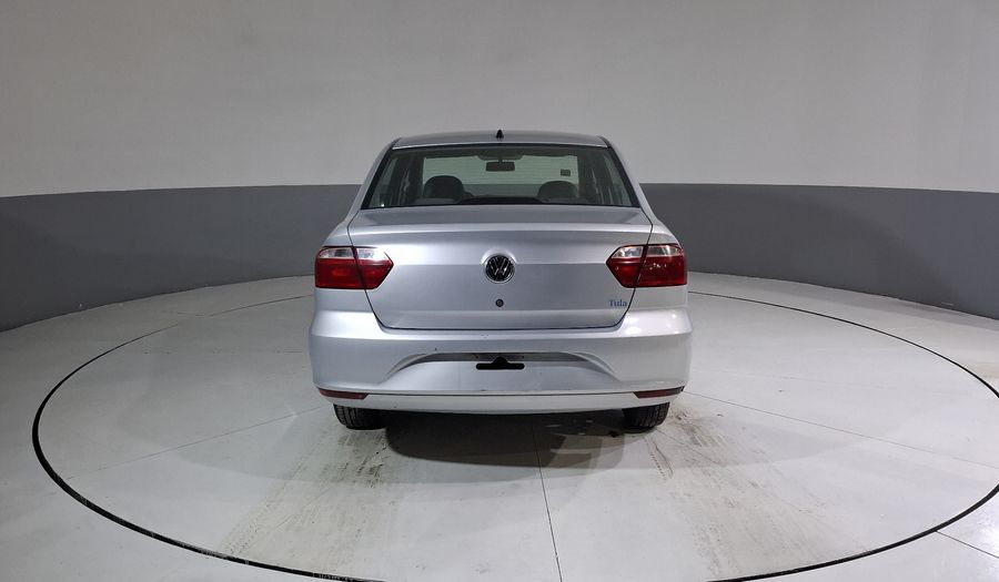 Volkswagen Gol 1.6 SEDAN TRENDLINE Sedan 2017