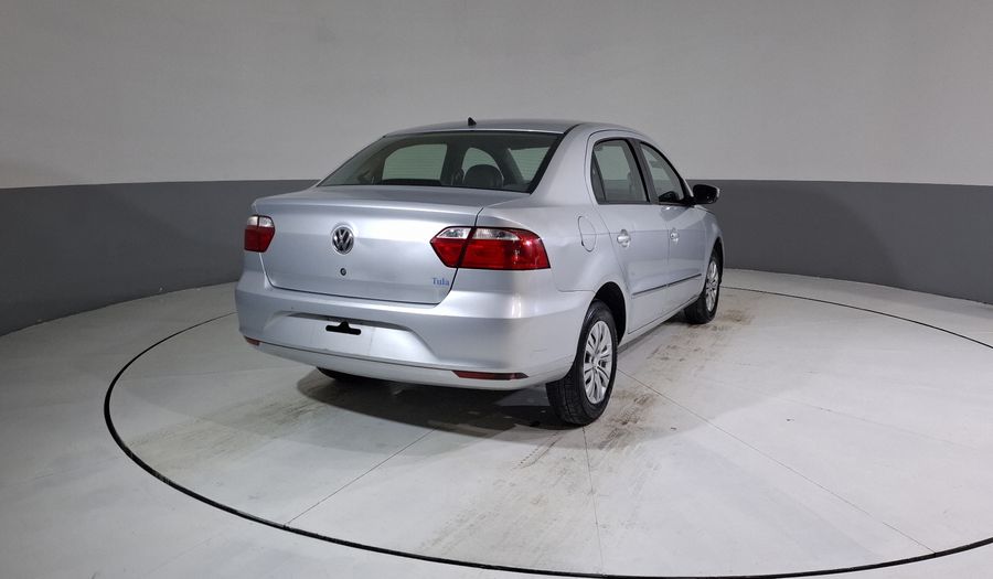 Volkswagen Gol 1.6 SEDAN TRENDLINE Sedan 2017