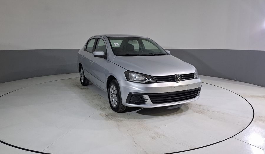 Volkswagen Gol 1.6 SEDAN TRENDLINE Sedan 2017