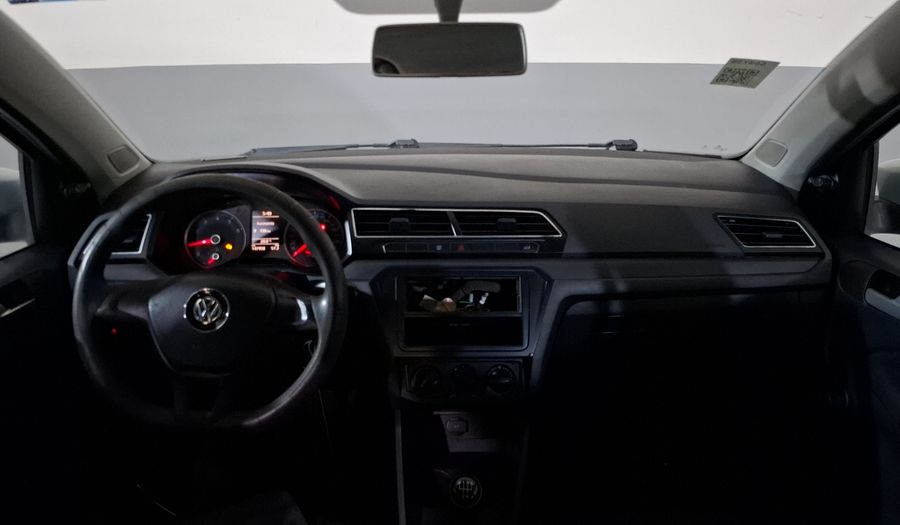 Volkswagen Gol 1.6 SEDAN TRENDLINE Sedan 2017