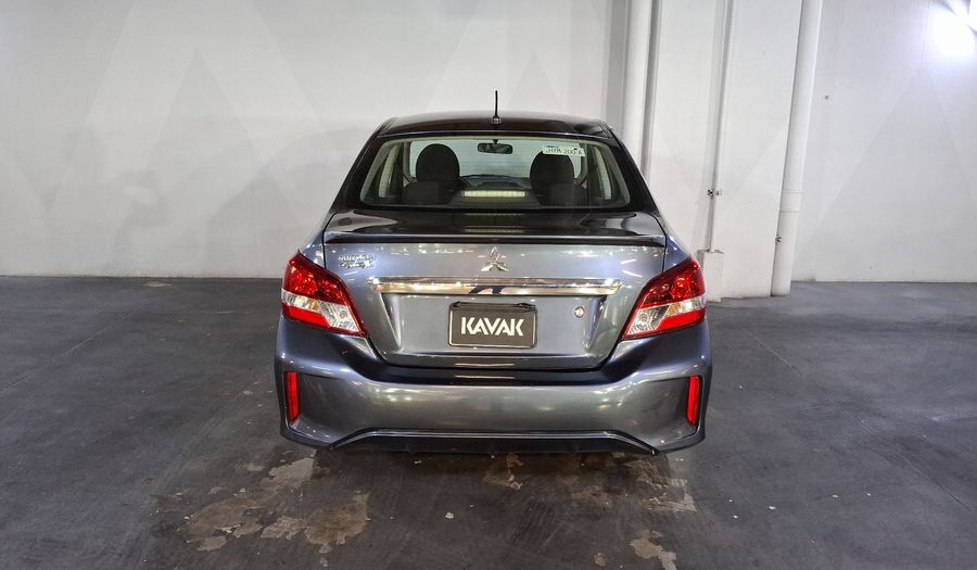 Mitsubishi Mirage 1.2 GLX CVT Sedan 2024