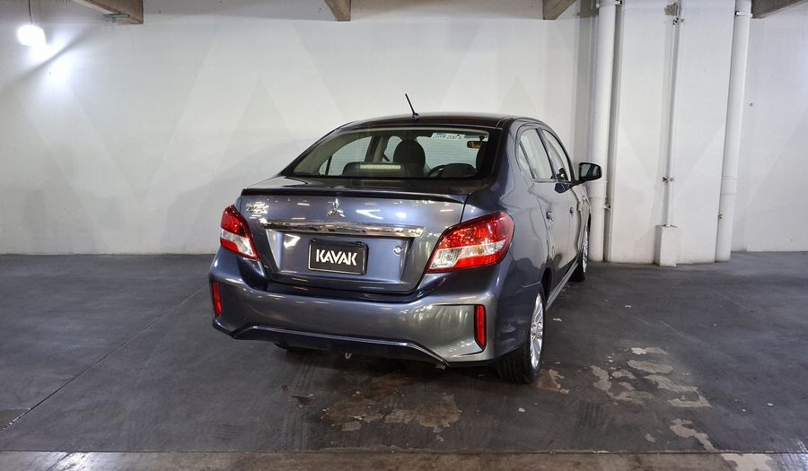 Mitsubishi Mirage 1.2 GLX CVT Sedan 2024