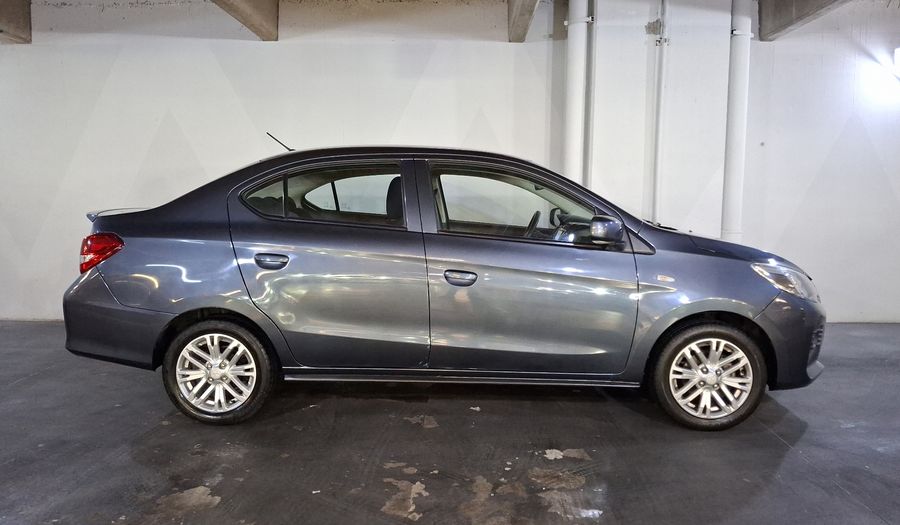 Mitsubishi Mirage 1.2 GLX CVT Sedan 2024