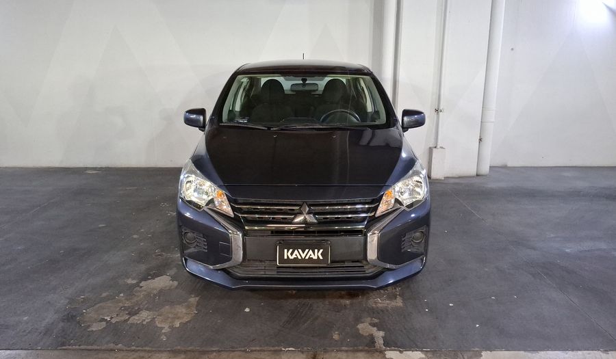 Mitsubishi Mirage 1.2 GLX CVT Sedan 2024