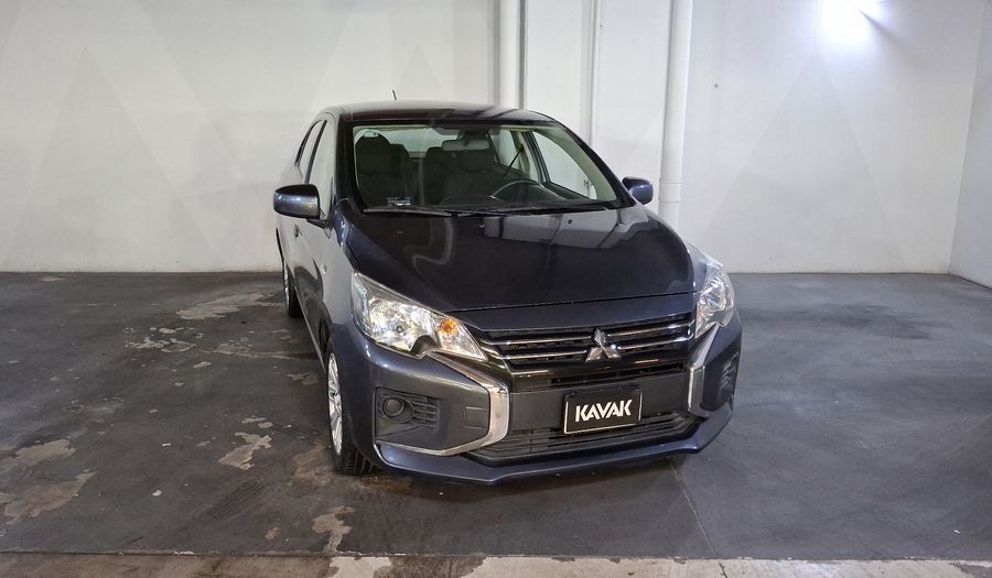 Mitsubishi Mirage 1.2 GLX CVT Sedan 2024