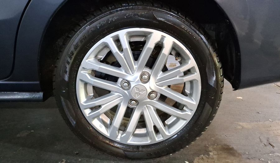 Mitsubishi Mirage 1.2 GLX CVT Sedan 2024