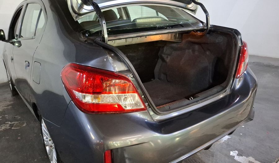 Mitsubishi Mirage 1.2 GLX CVT Sedan 2024