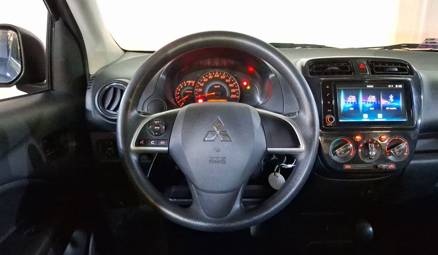 Mitsubishi Mirage 1.2 GLX CVT Sedan 2024