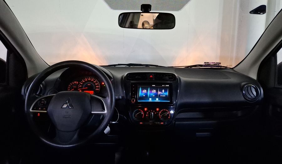 Mitsubishi Mirage 1.2 GLX CVT Sedan 2024
