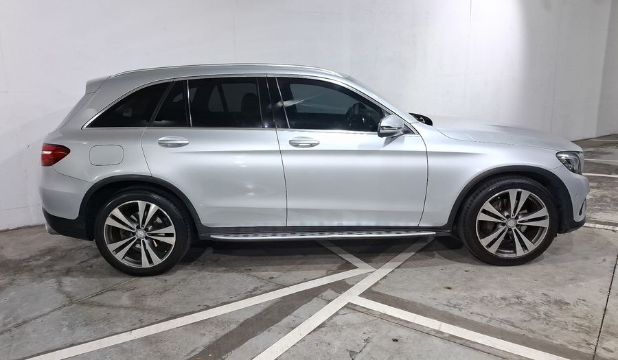 Mercedes Benz Clase Glc 2.0 GLC 300 SPORT 4WD AT Suv 2017