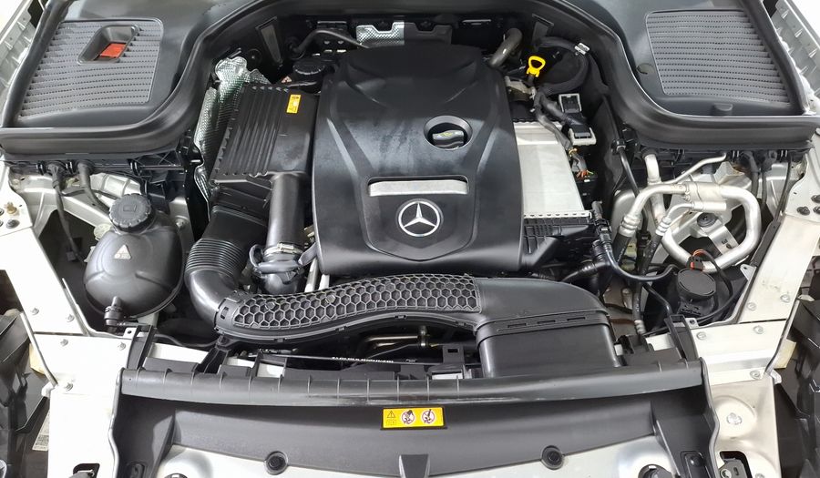 Mercedes Benz Clase Glc 2.0 GLC 300 SPORT 4WD AT Suv 2017