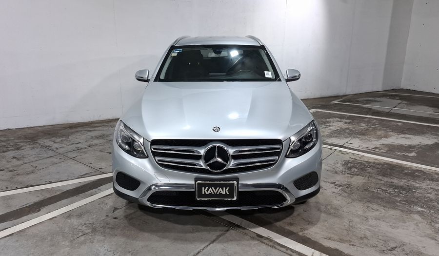 Mercedes Benz Clase Glc 2.0 GLC 300 SPORT 4WD AT Suv 2017