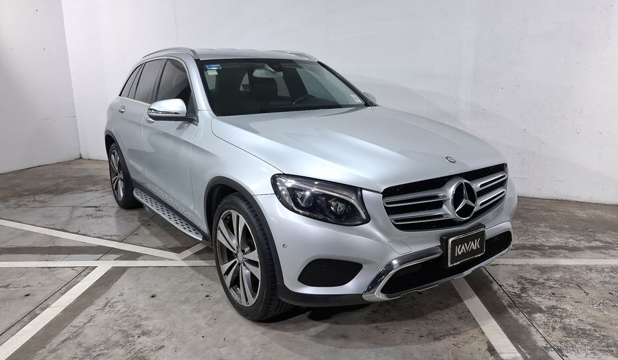 Mercedes Benz Clase Glc 2.0 GLC 300 SPORT 4WD AT Suv 2017
